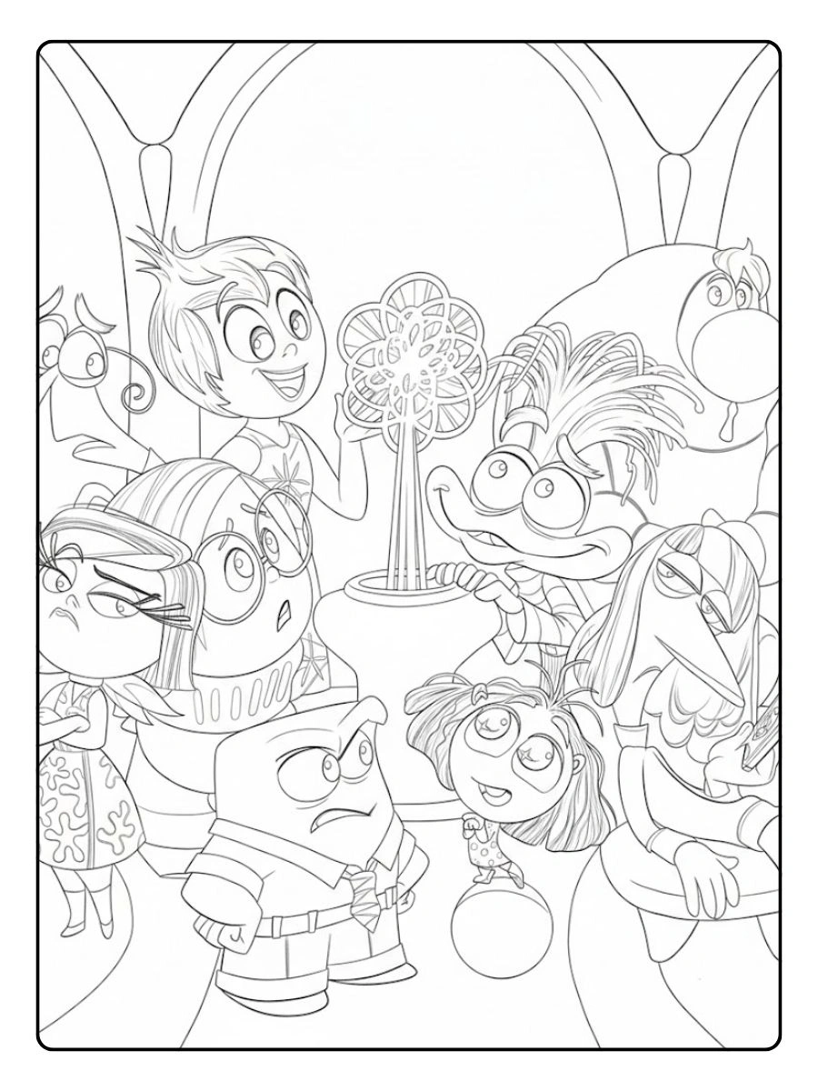 Desenho Para Colorir Divertidamente