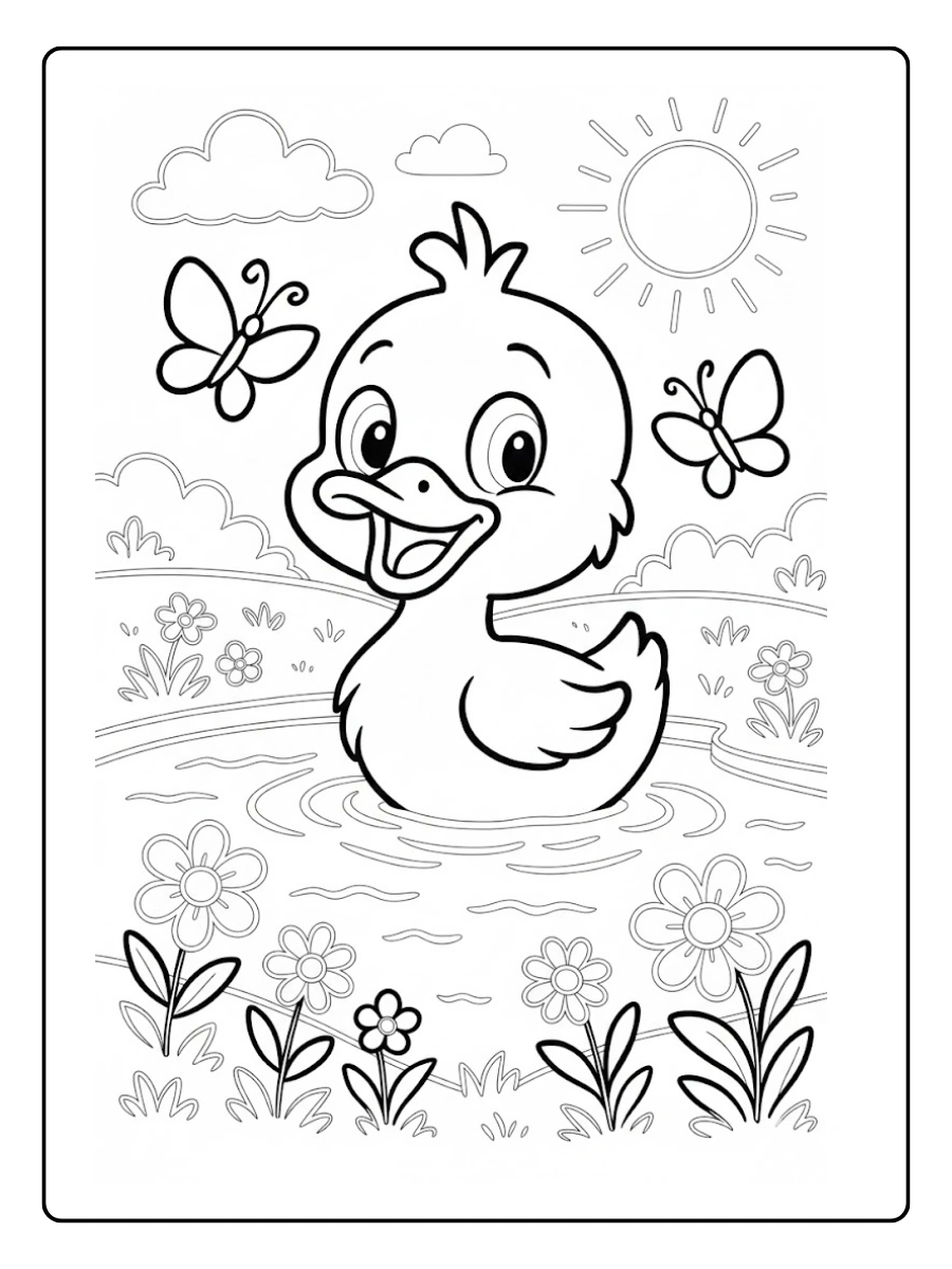 Desenhos Para Colorir Animais Da Fazenda (11)