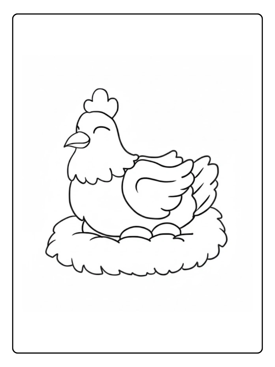 Desenhos Para Colorir Animais Da Fazenda (15)