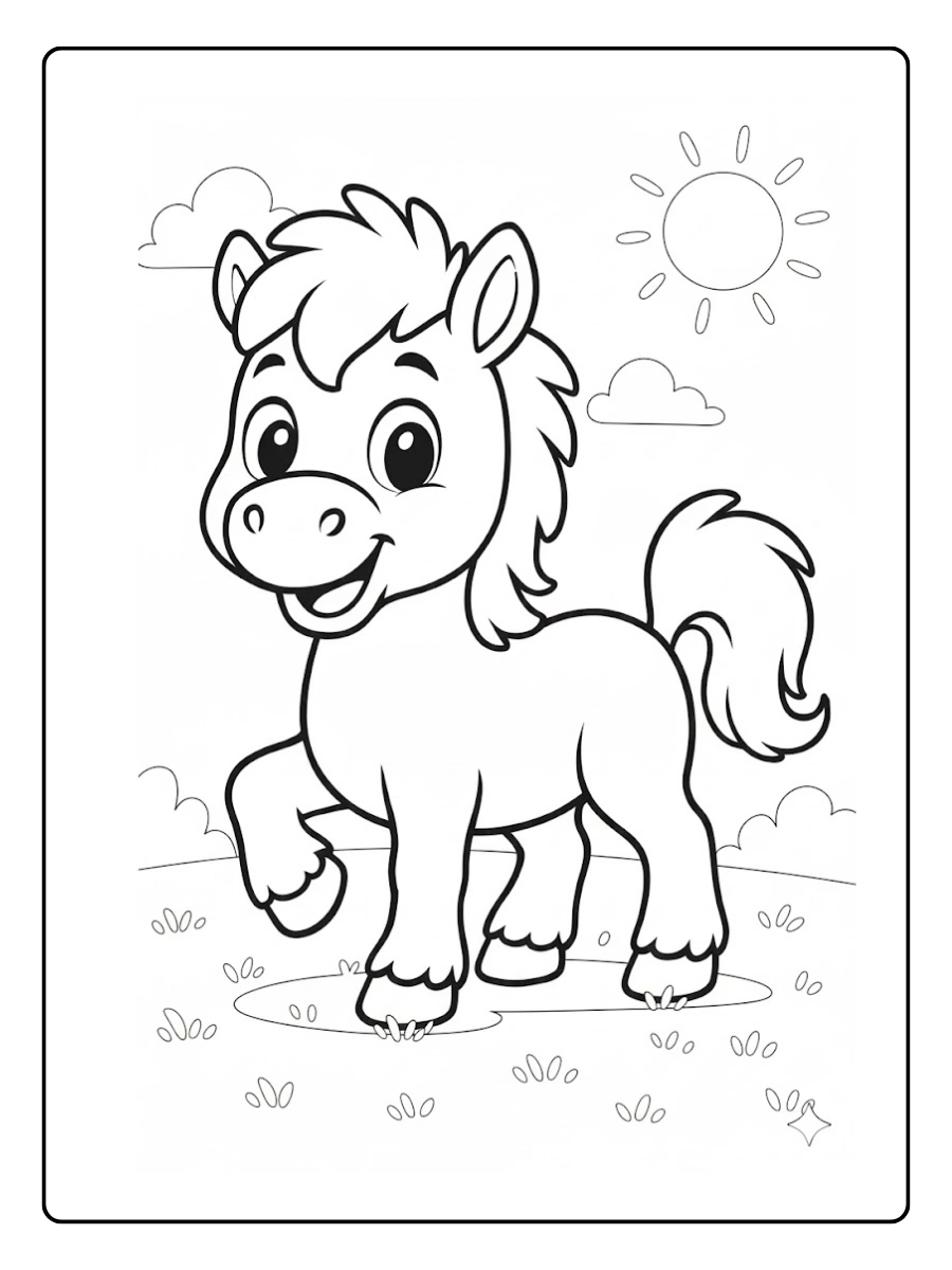 Desenhos Para Colorir Animais Da Fazenda (8)