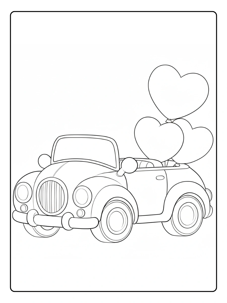 Desenhos para colorir do Dia dos Namorados (7)