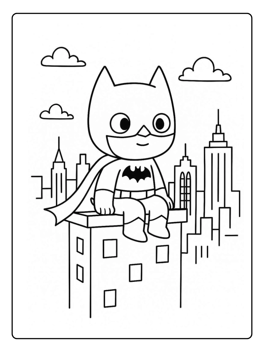 batman desenho para colorir (5)
