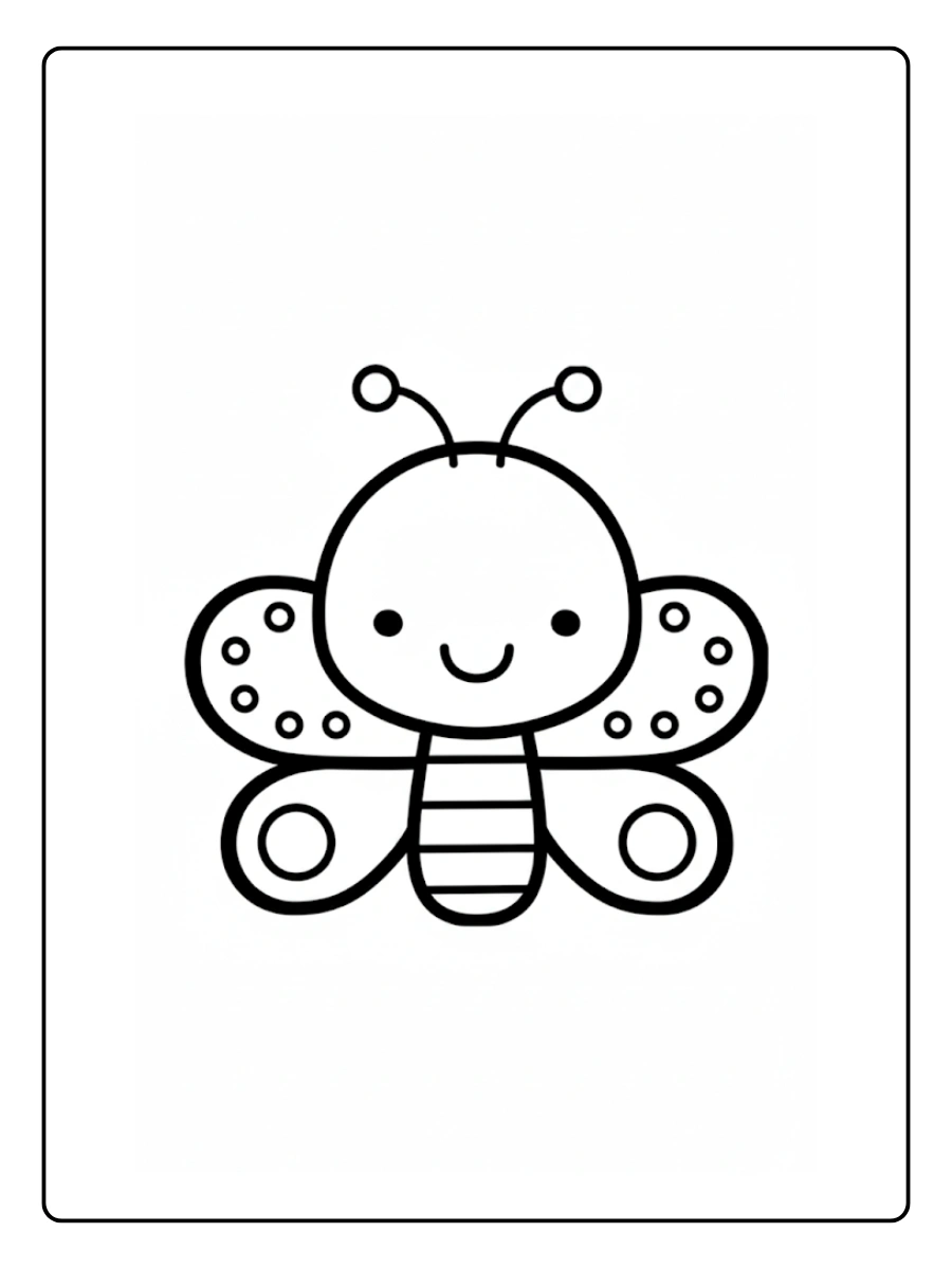 desenho de borboleta para colorir (1)