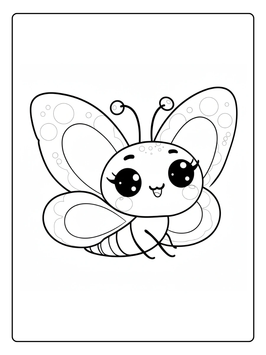 desenho de borboleta para colorir (13)