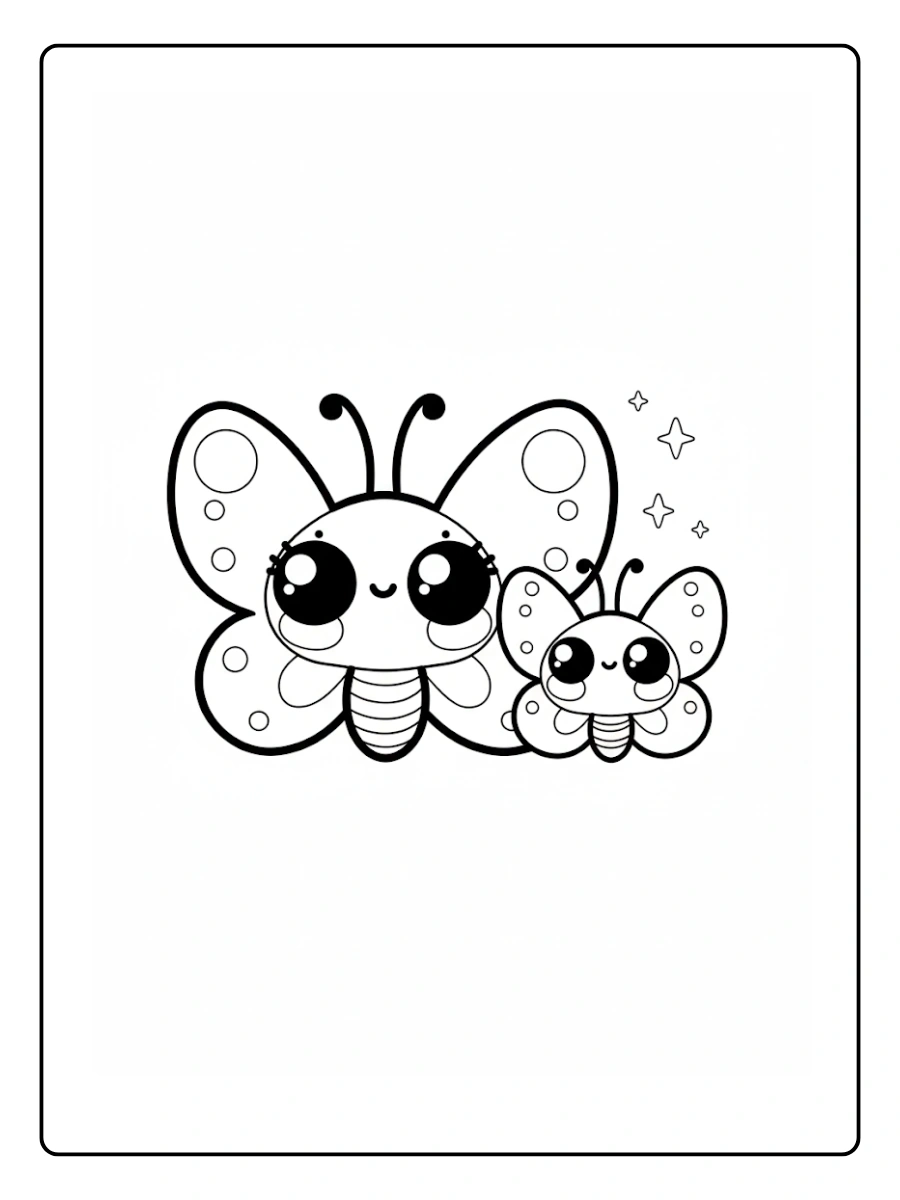 desenho de borboleta para colorir (15)