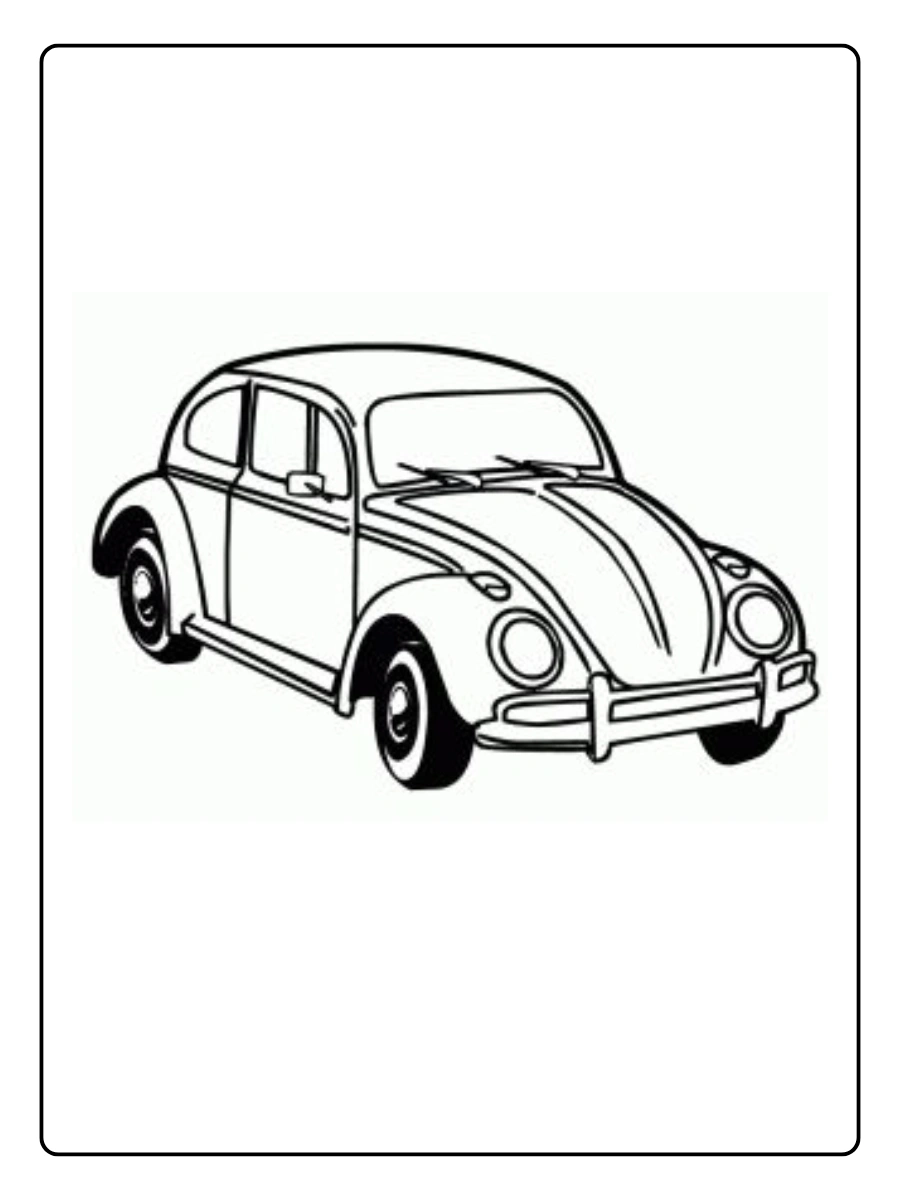 desenho de carro para colorir (11)