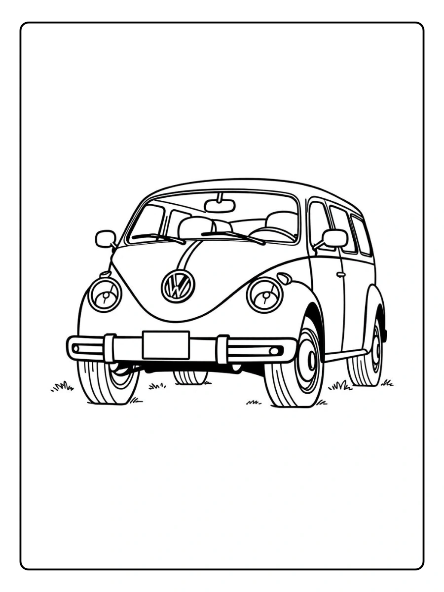 desenho de carro para colorir (12)