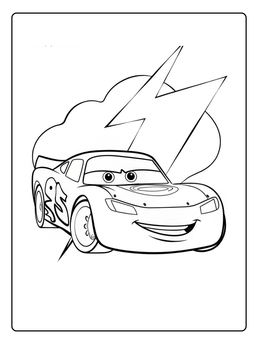 desenho de carro para colorir (3)