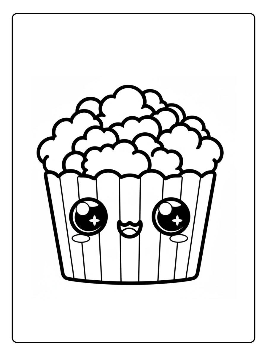 desenho de comida para colorir (12)