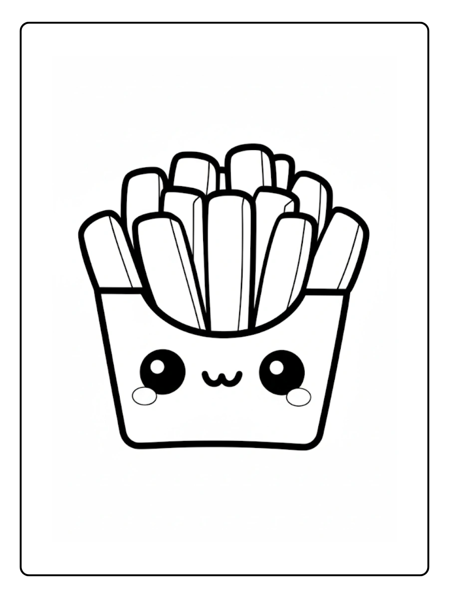 desenho de comida para colorir (13)