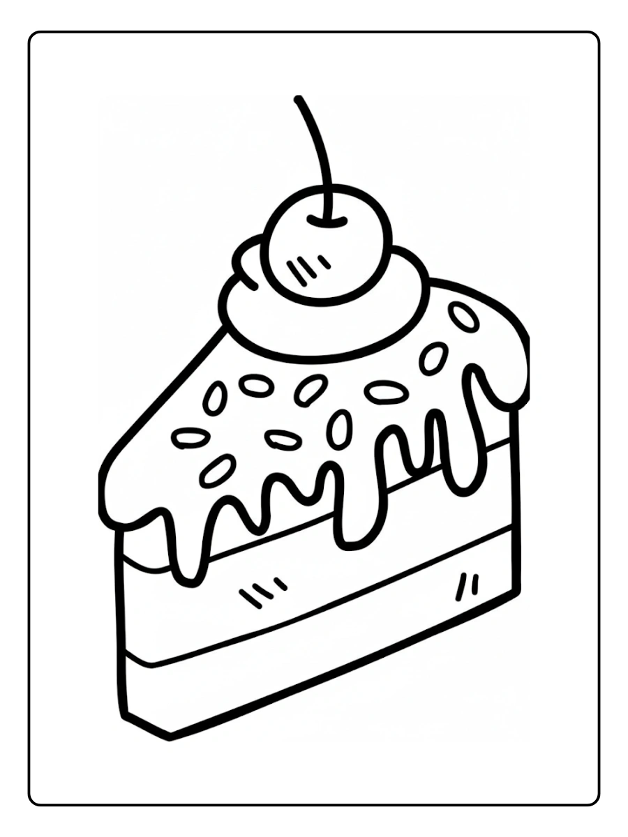 desenho de comida para colorir (14)