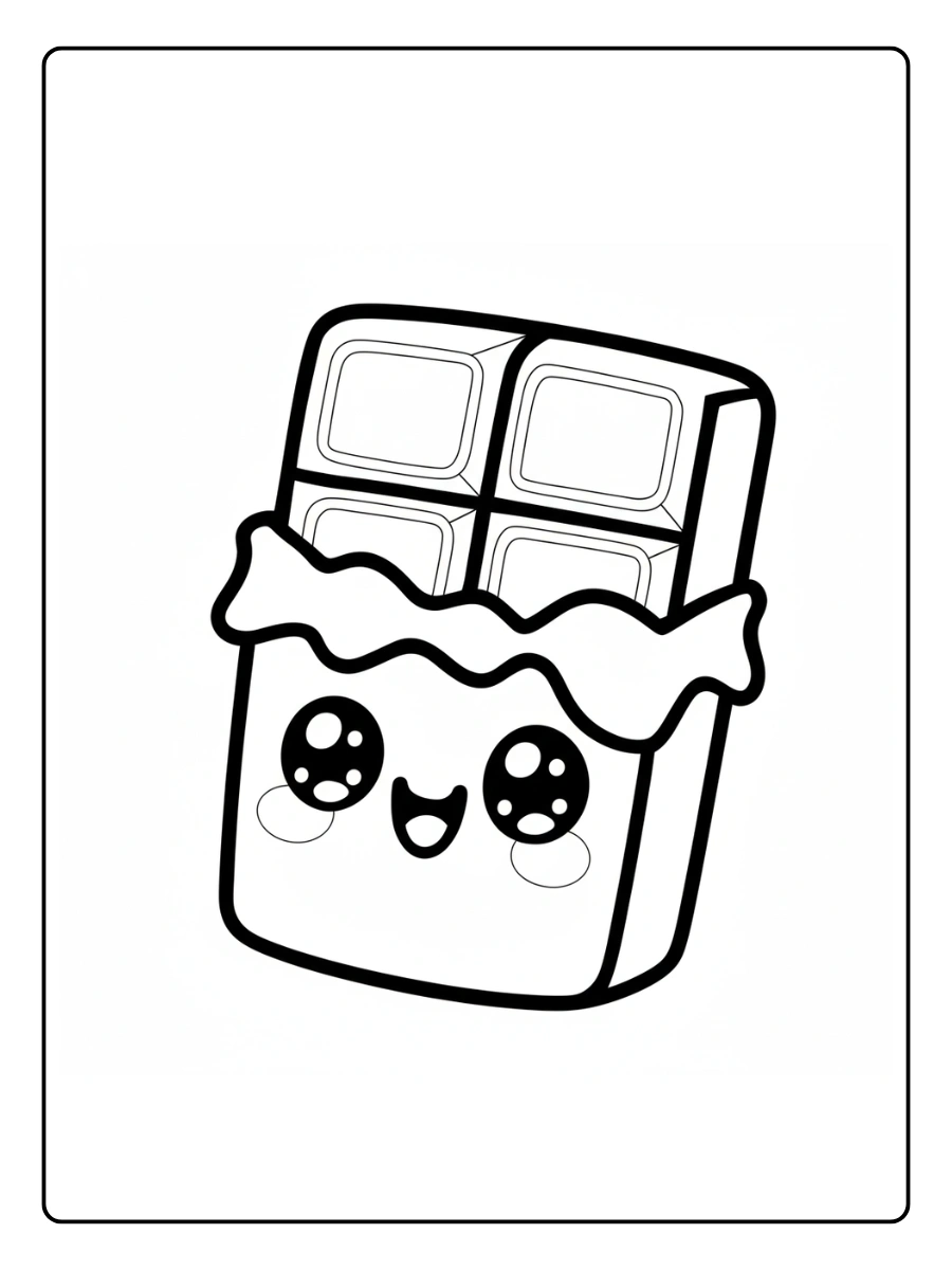 desenho de comida para colorir (3)