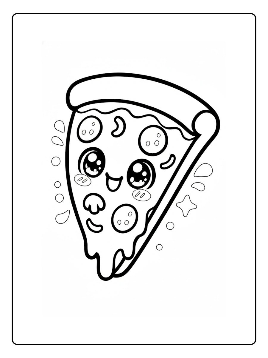 desenho de comida para colorir (4)