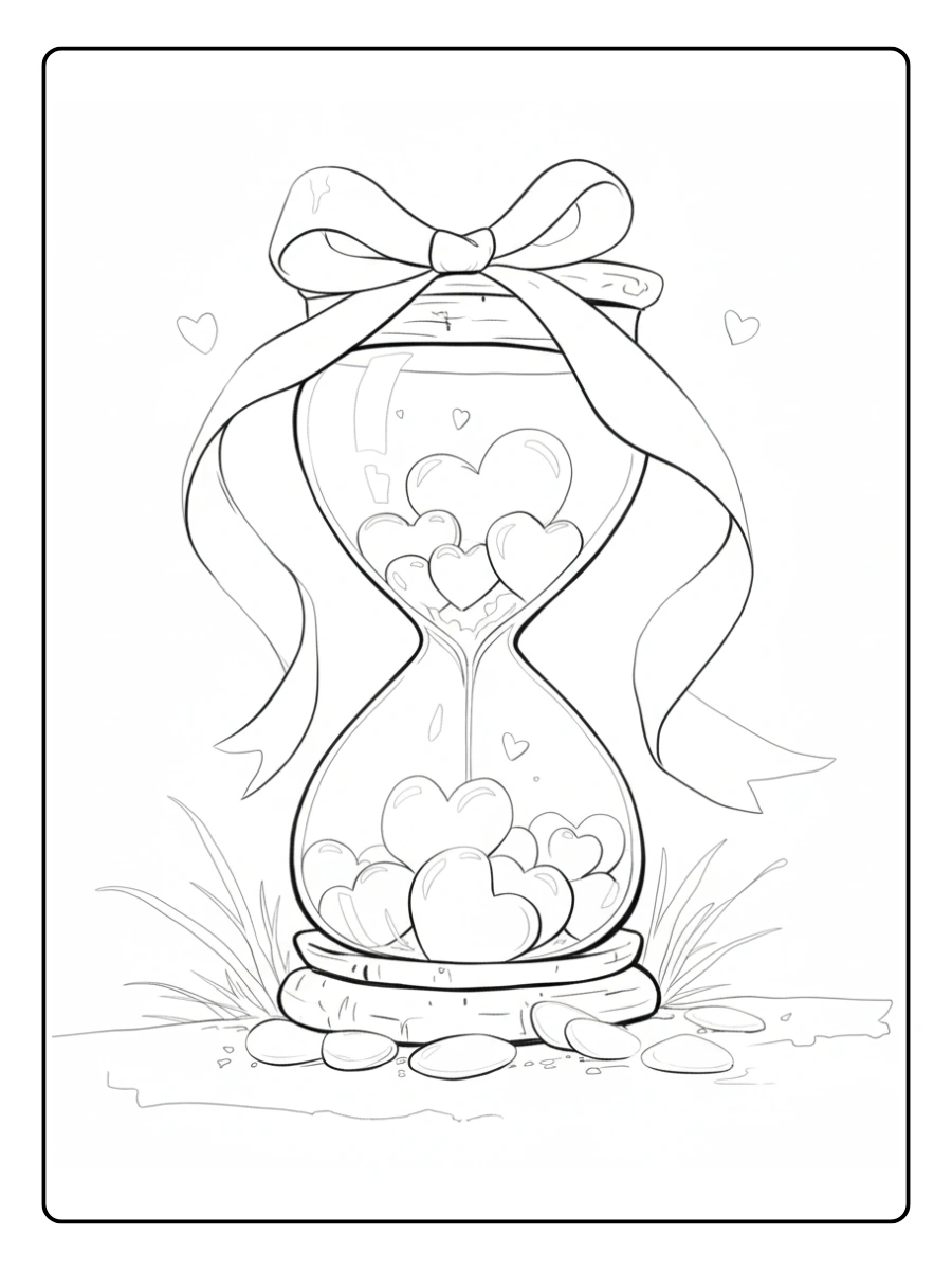 desenho de coração para colorir (10)
