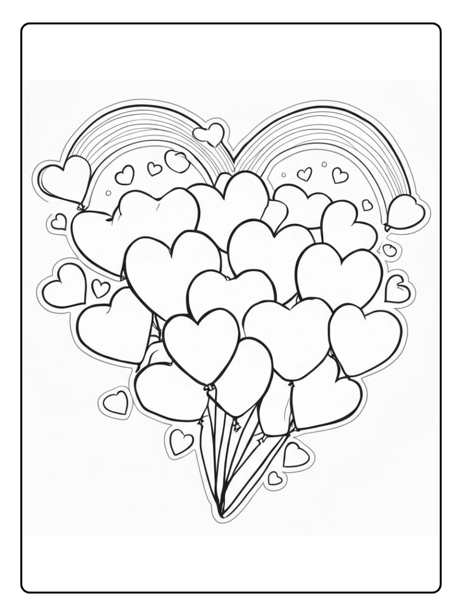 desenho de coração para colorir (13)