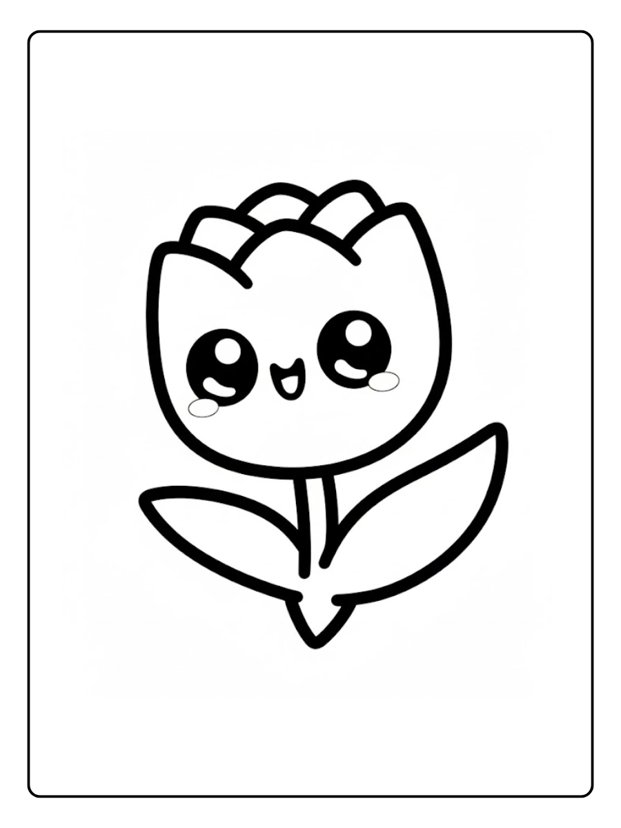 desenho de flores para colorir (1)