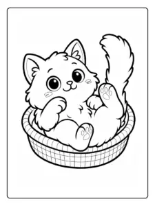 desenho de gato para colorir (12)