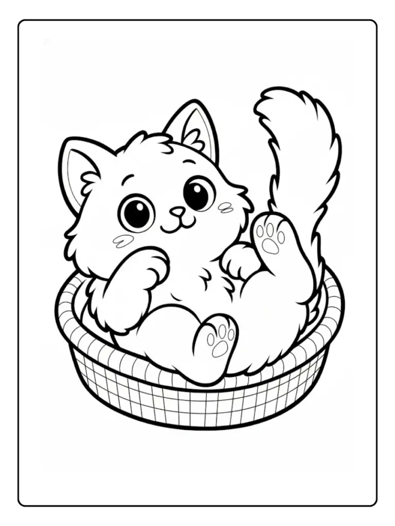 desenho de gato para colorir (12)