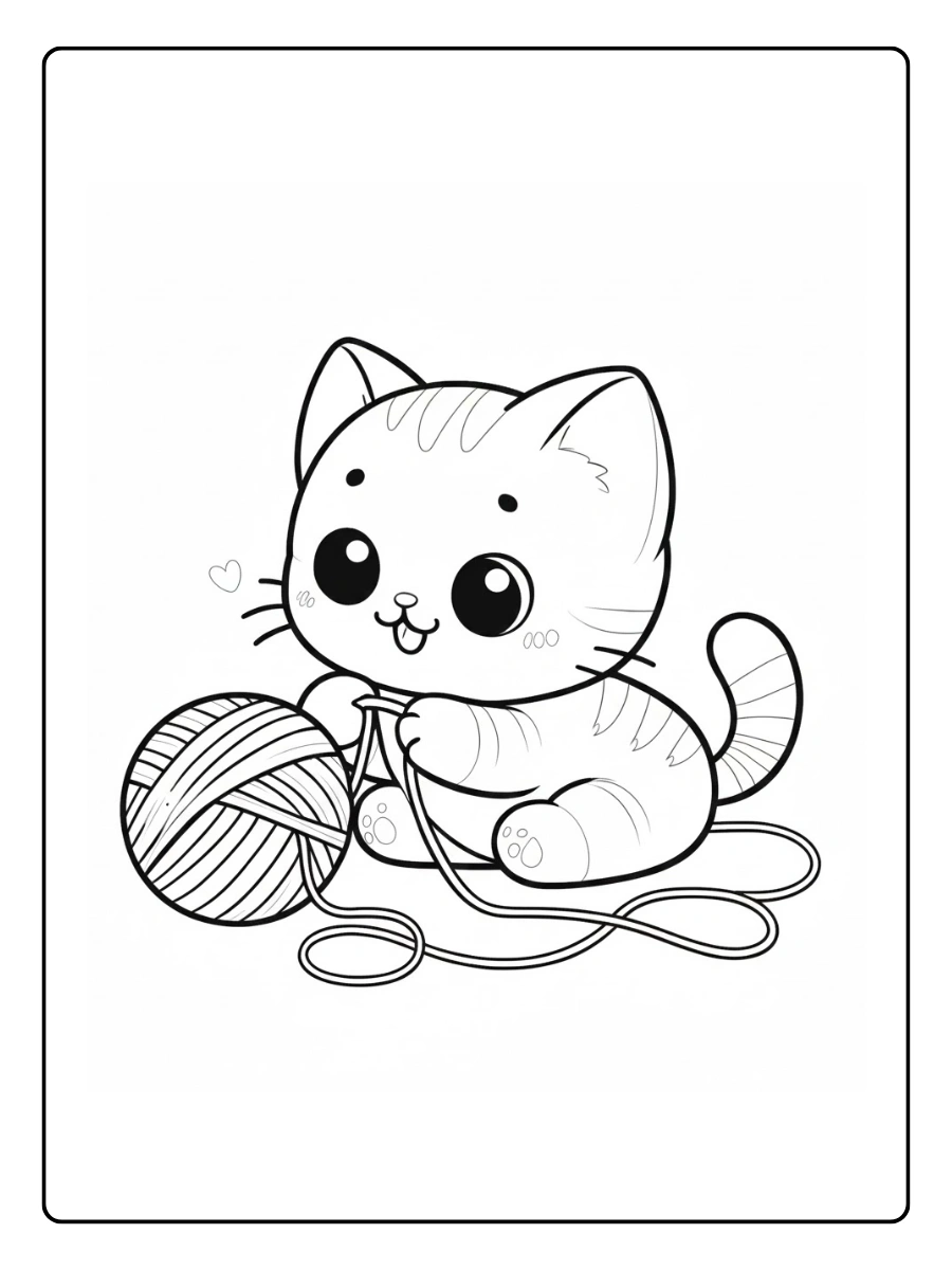 desenho de gato para colorir (13)