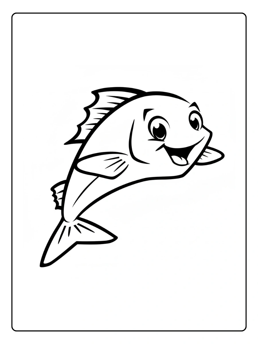 desenho de peixe para colorir (10)