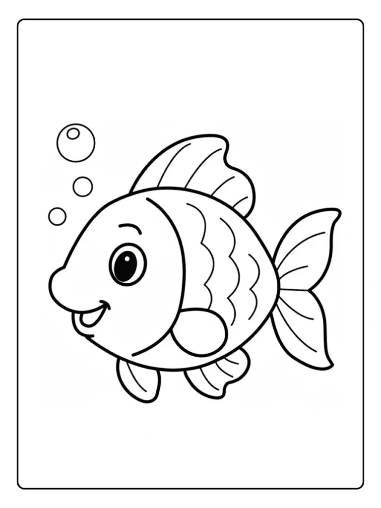 desenho de peixe para colorir (12)