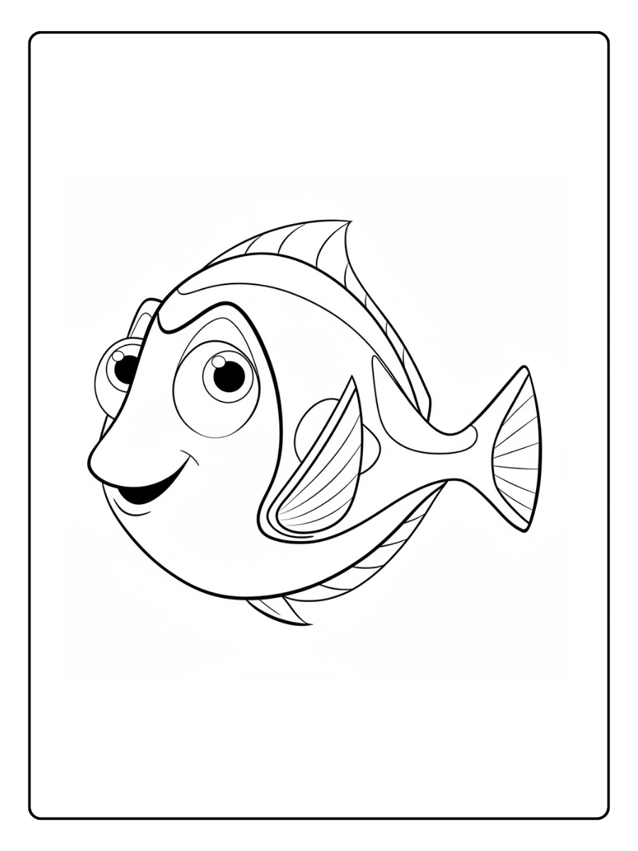 desenho de peixe para colorir (14)