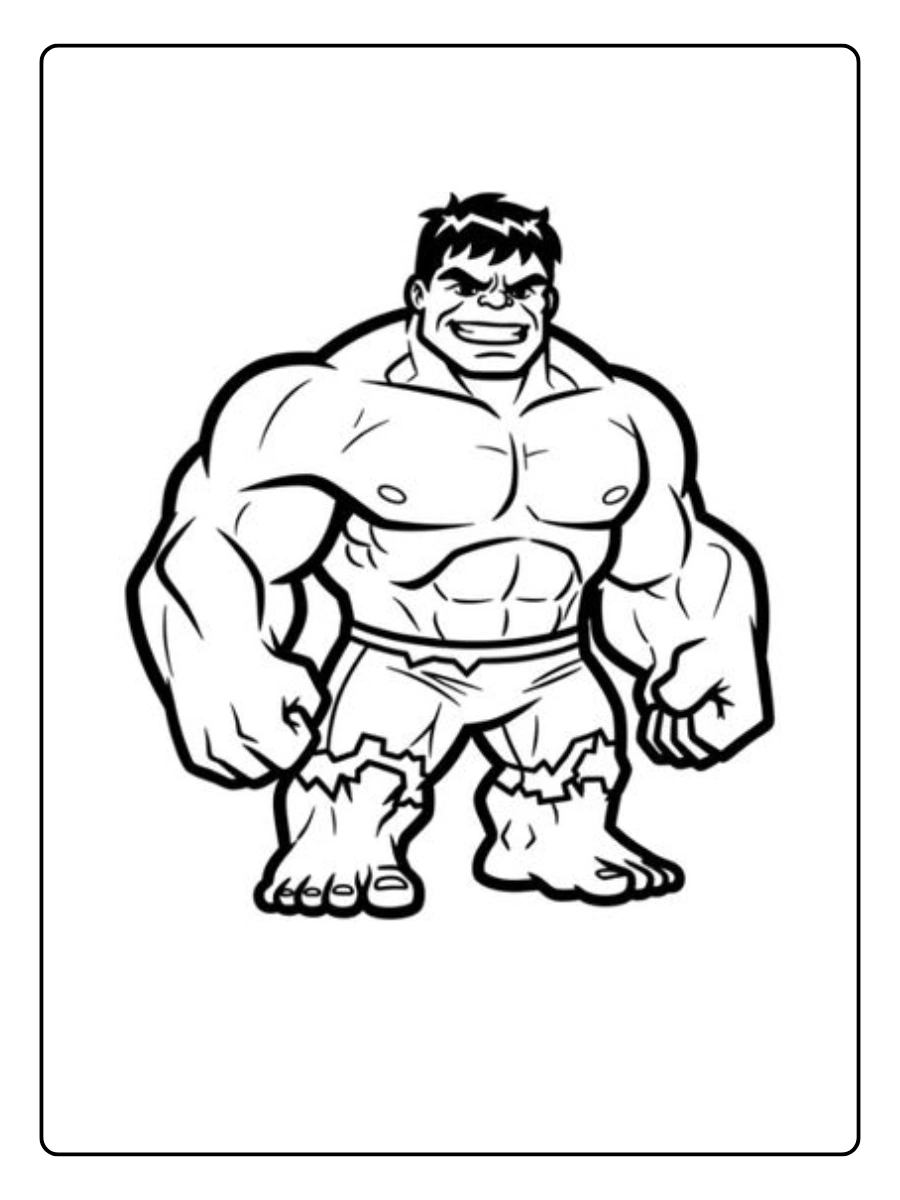 desenho do hulk para colorir (3)