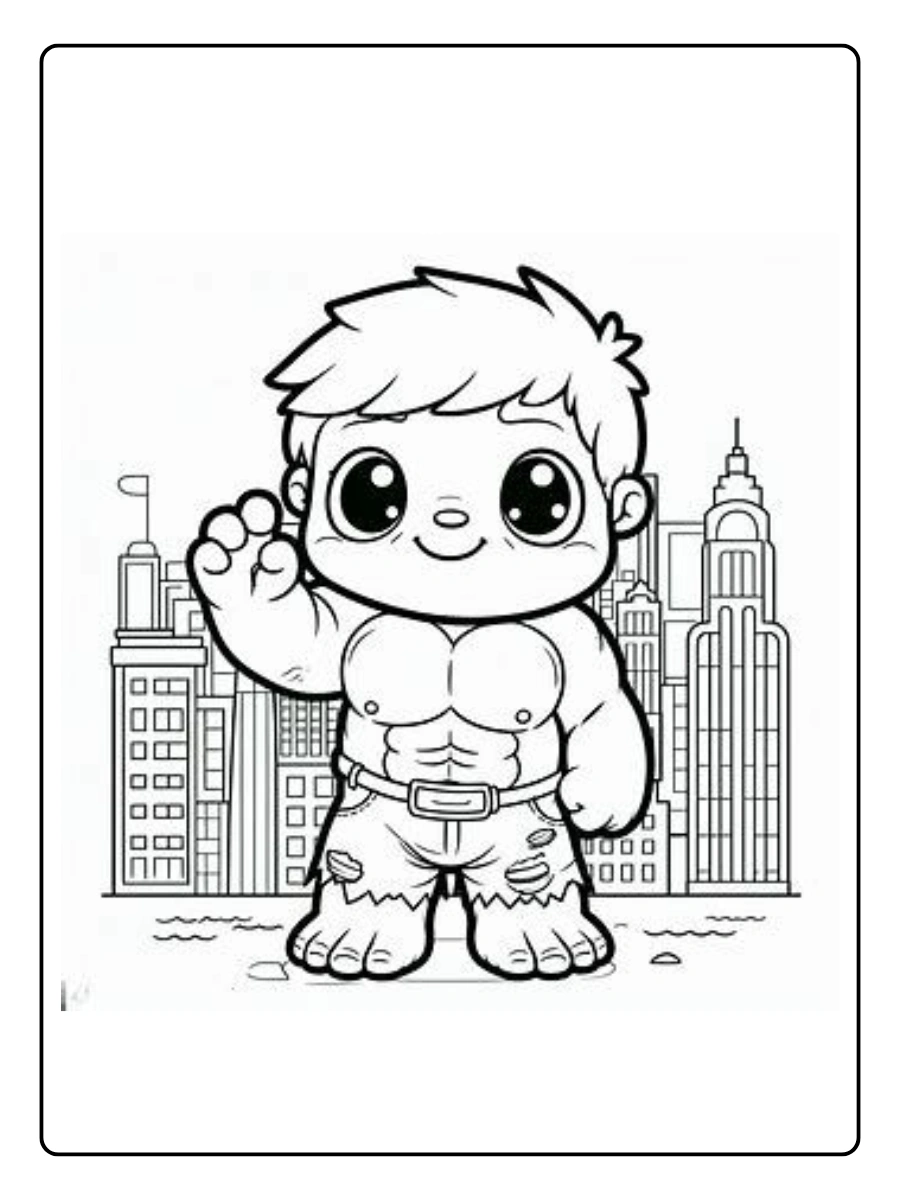 desenho do hulk para colorir (8)