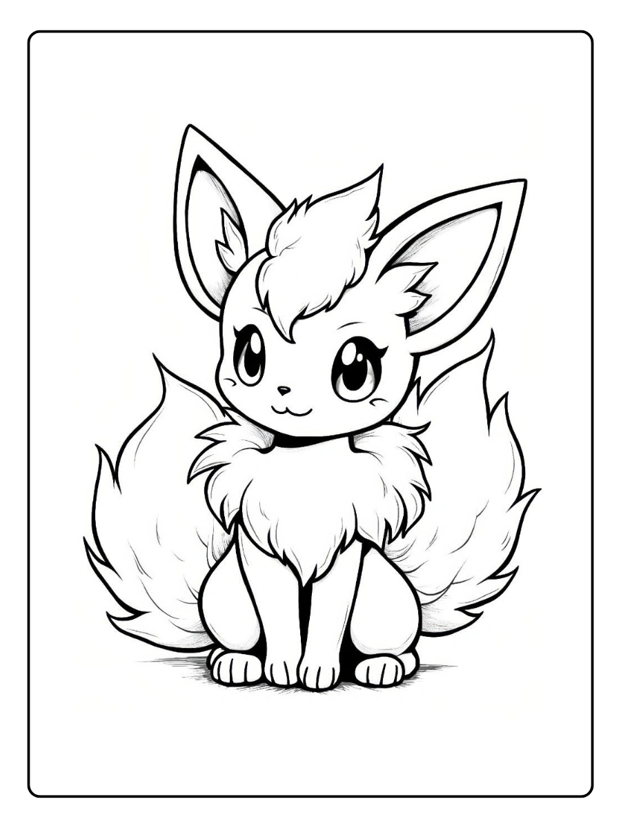 desenho do pokemon para colorir (10)
