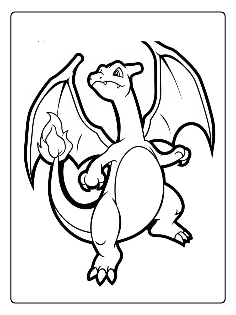 desenho do pokemon para colorir (11)