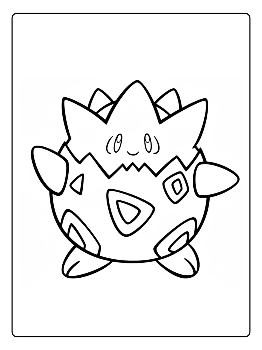 desenho do pokemon para colorir (12)