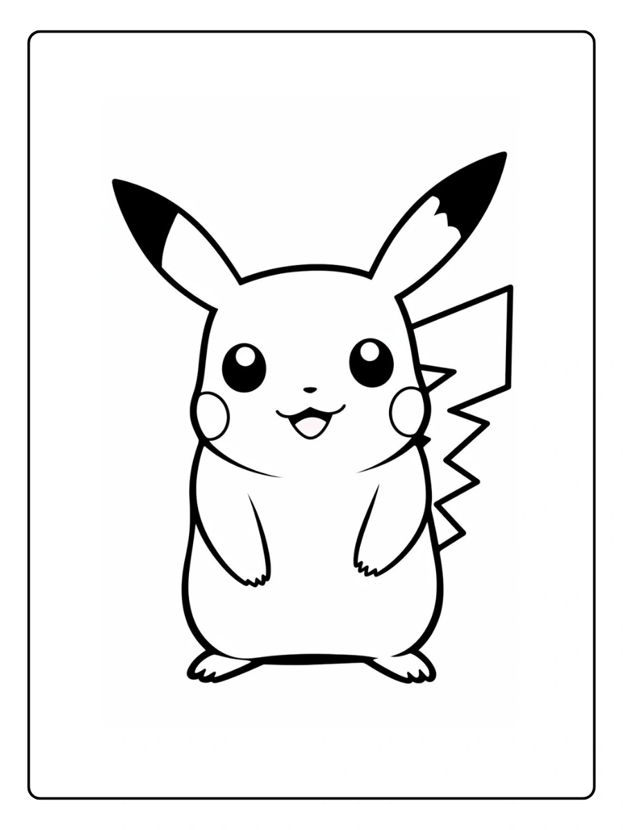 desenho do pokemon para colorir (15)