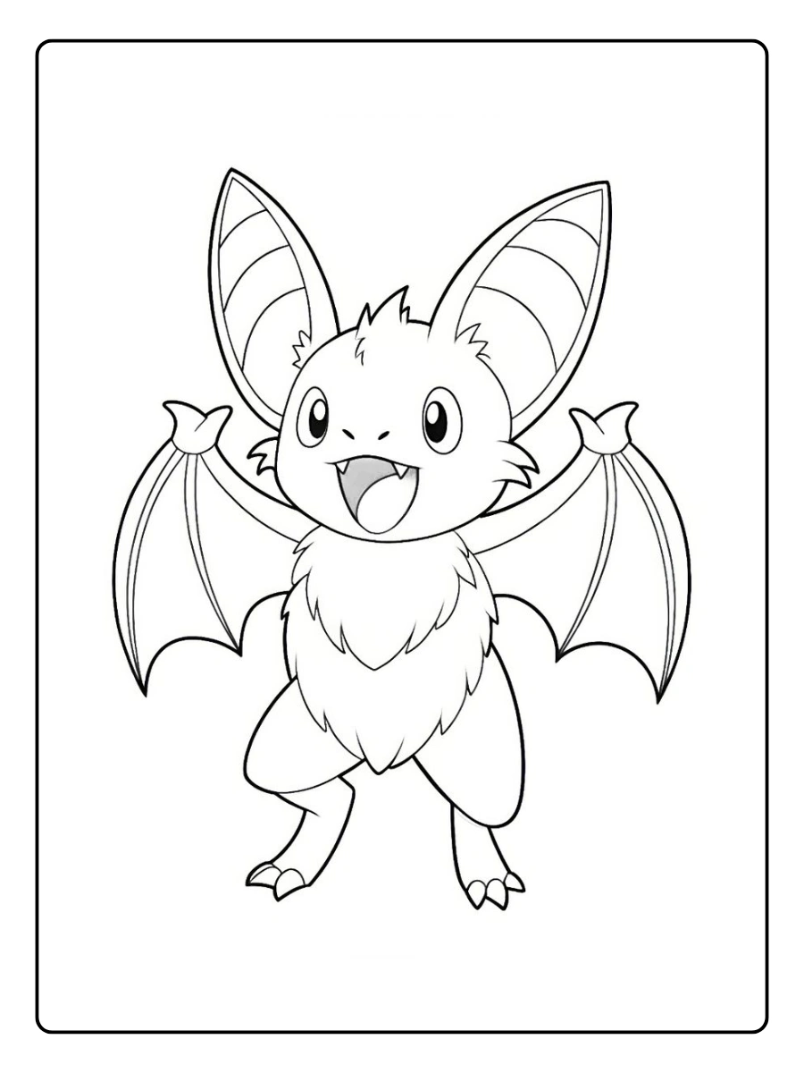 desenho do pokemon para colorir (2)