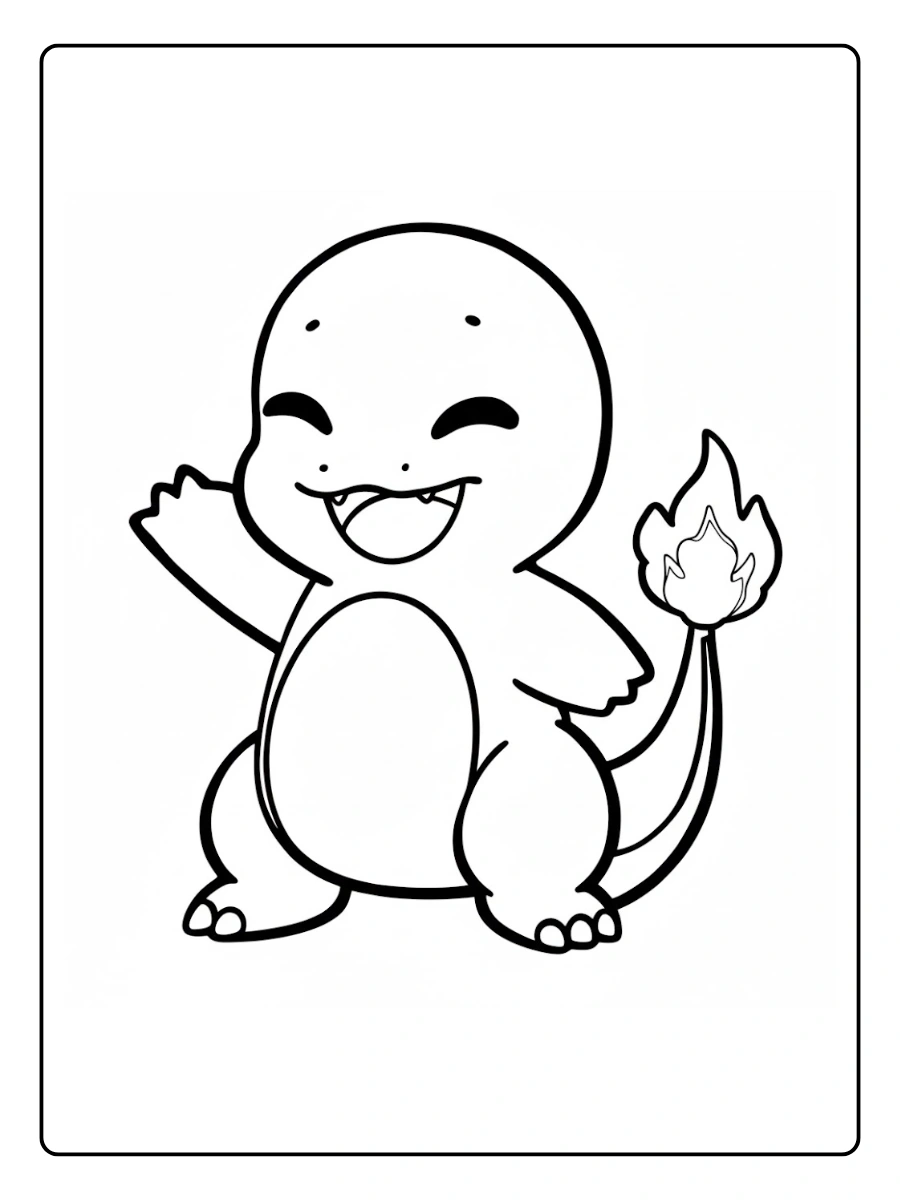 desenho do pokemon para colorir (5)