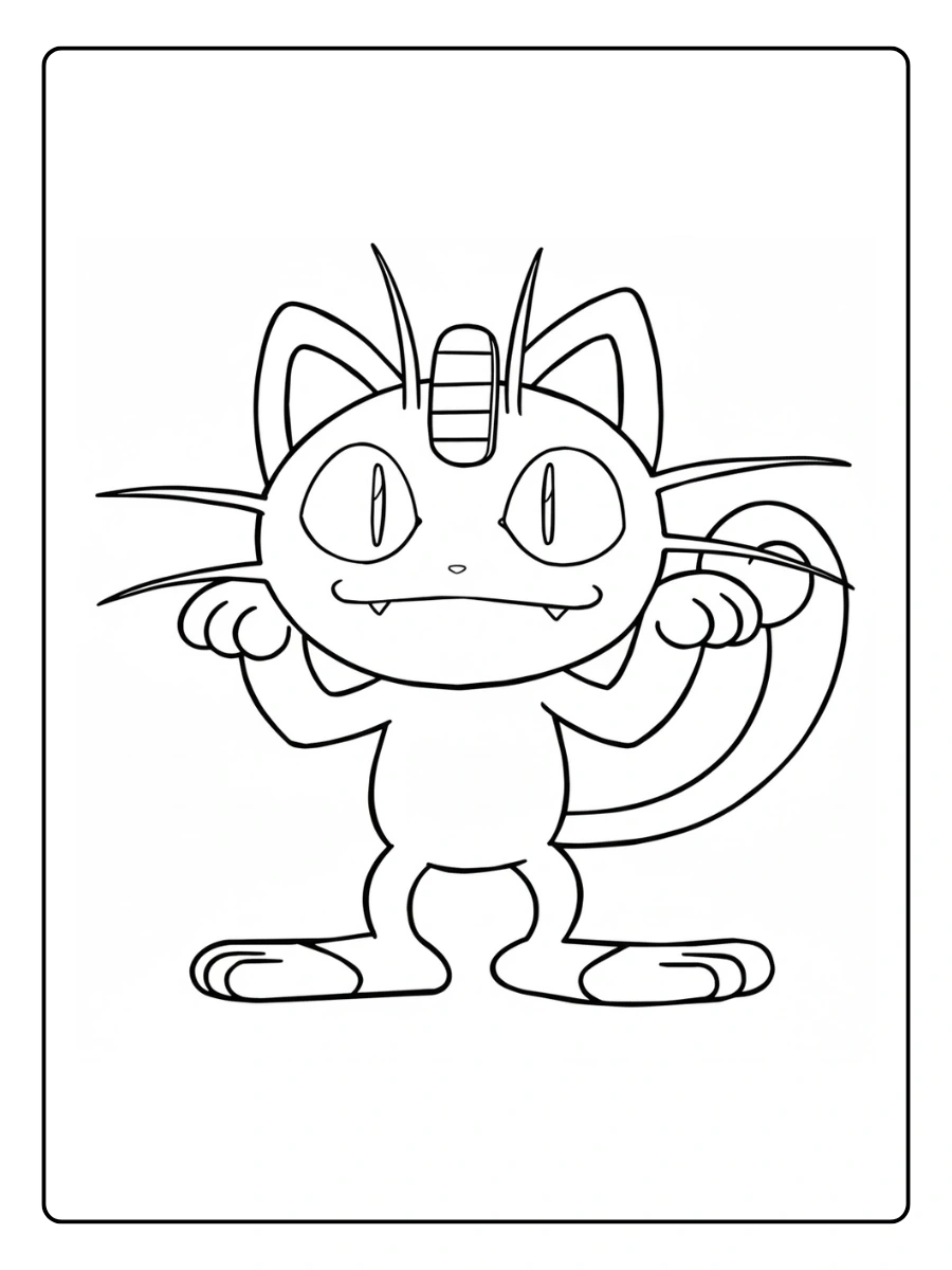 desenho do pokemon para colorir (7)