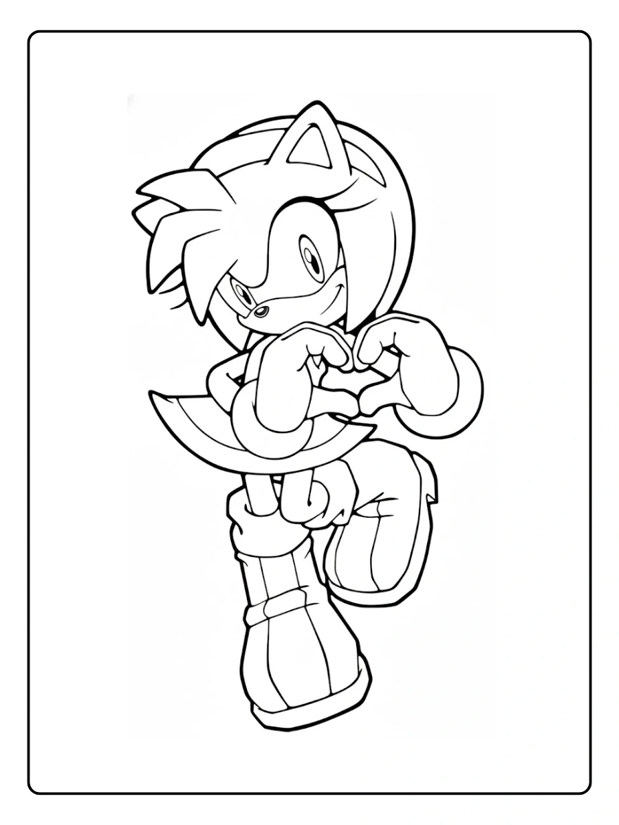 desenho do sonic para colorir (2)