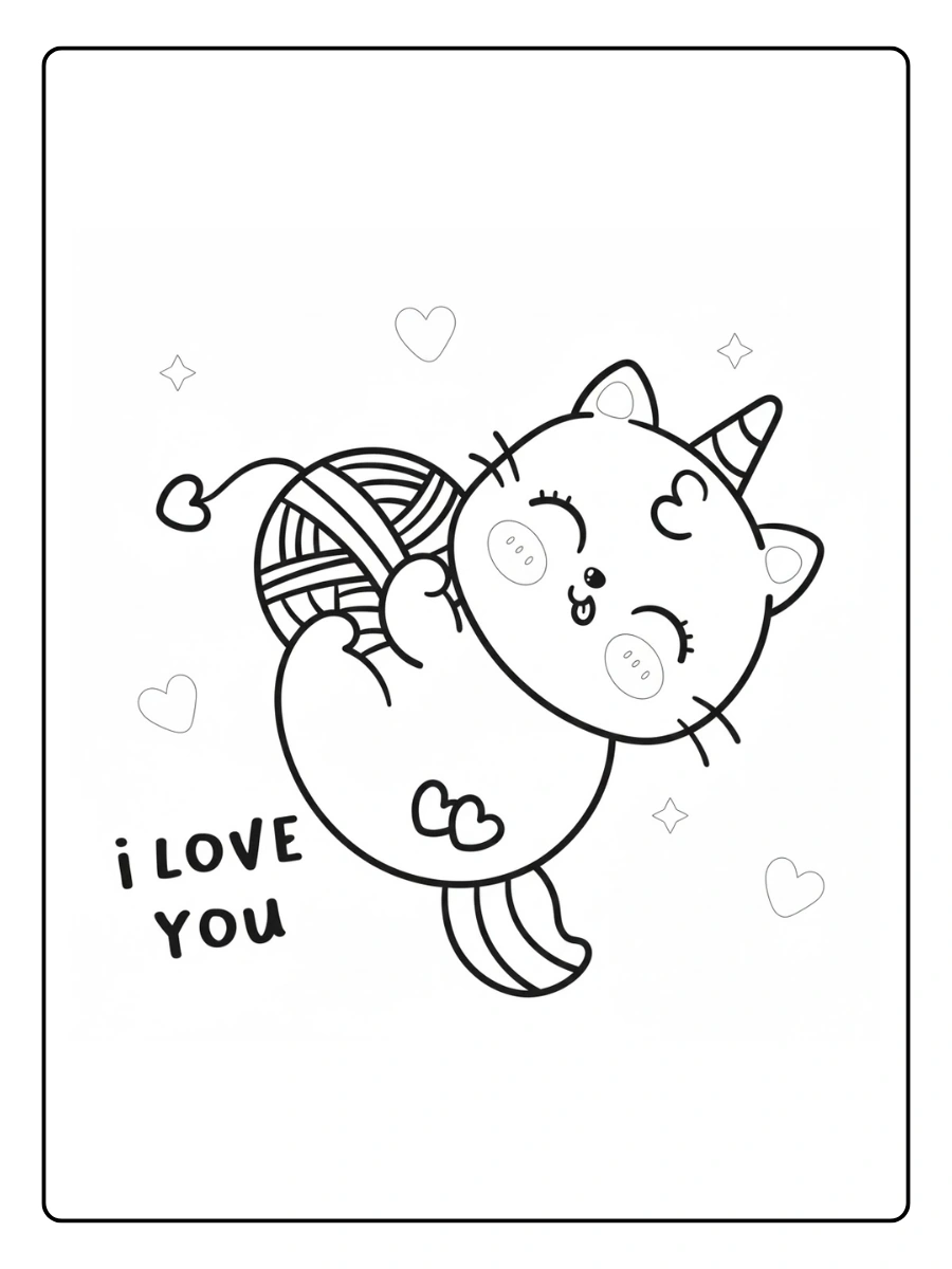 desenho para colorir gato unicornio (14)
