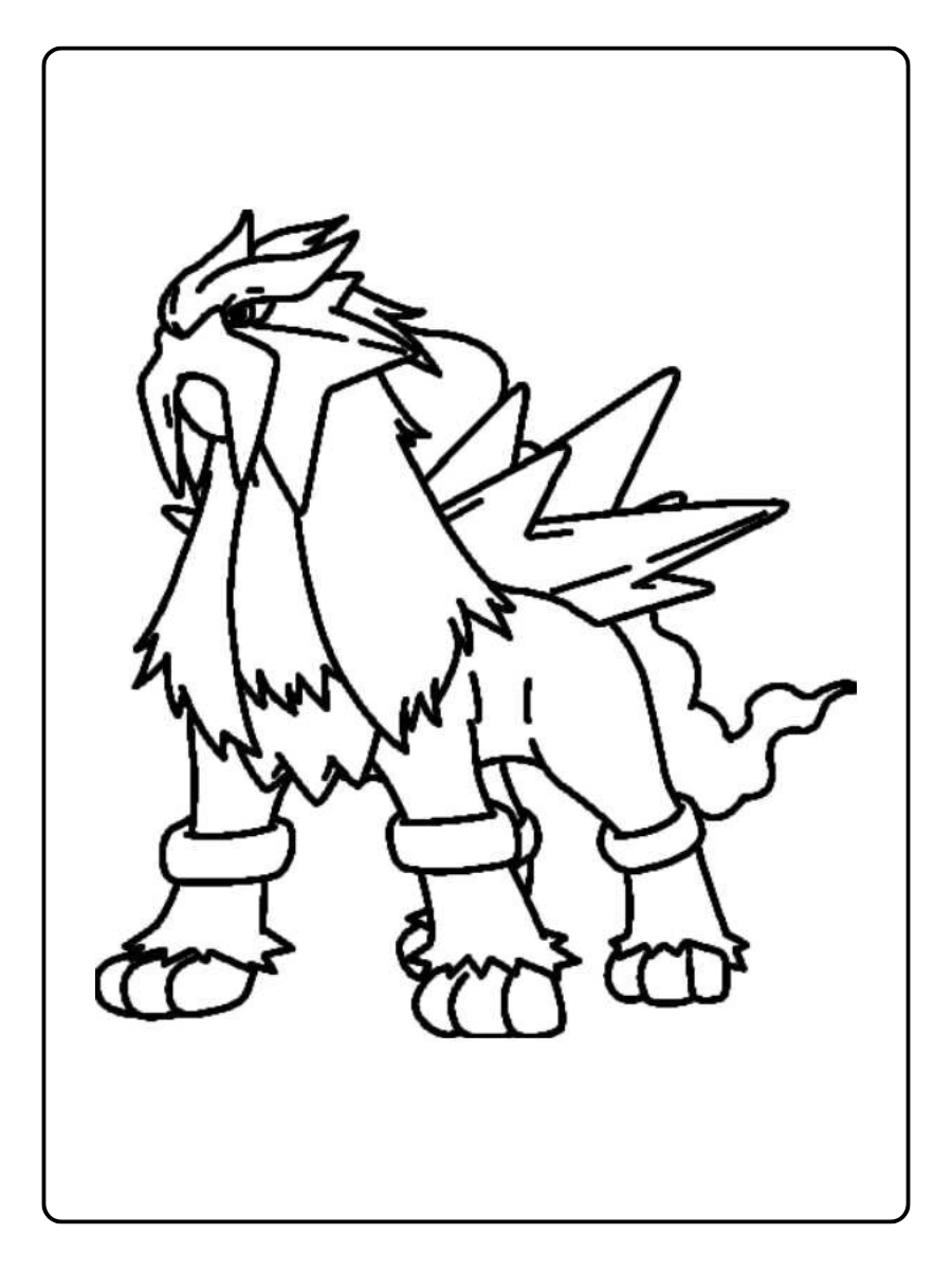 desenho para colorir pokemon lendario (5)