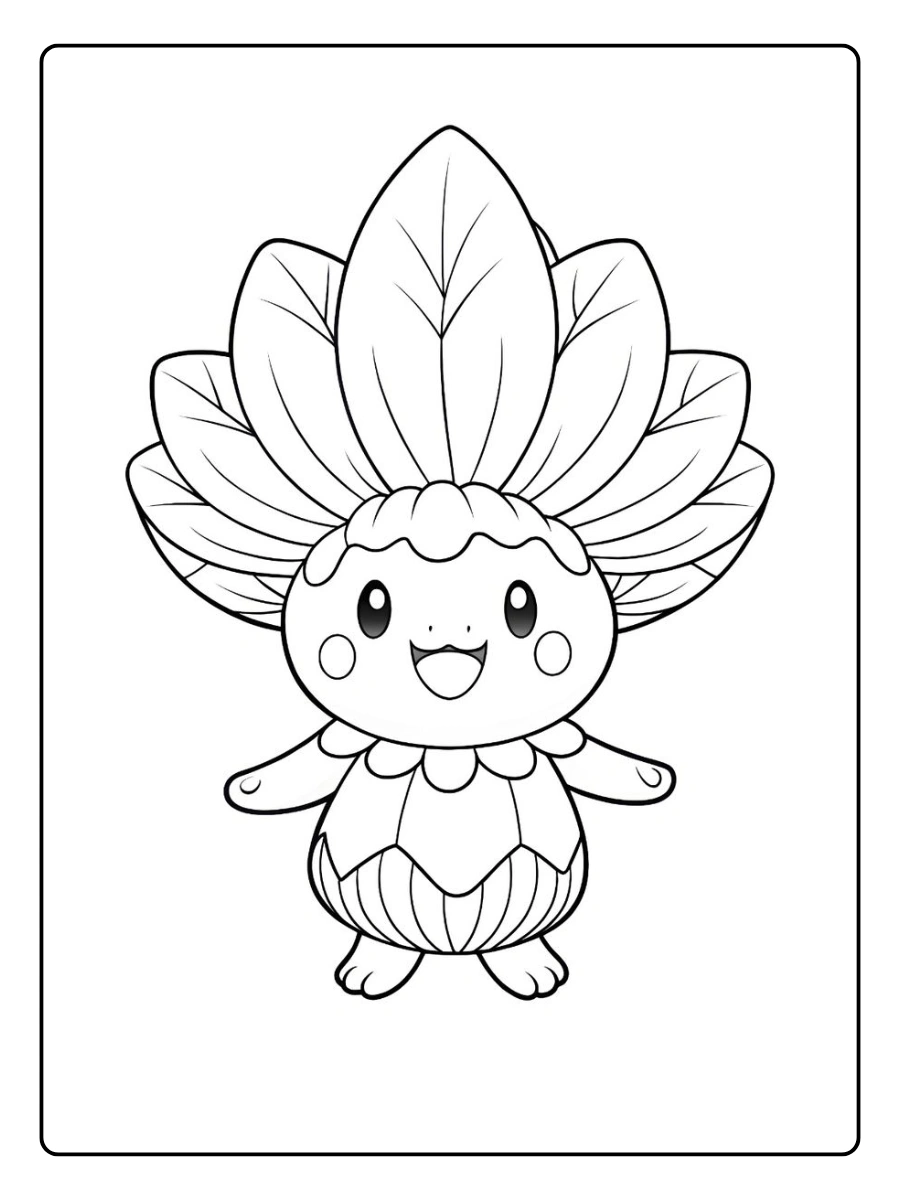 desenho para colorir pokemon lendario (6)