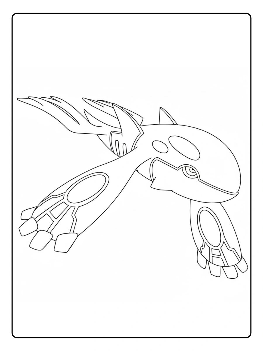 desenho para colorir pokemon lendario (8)