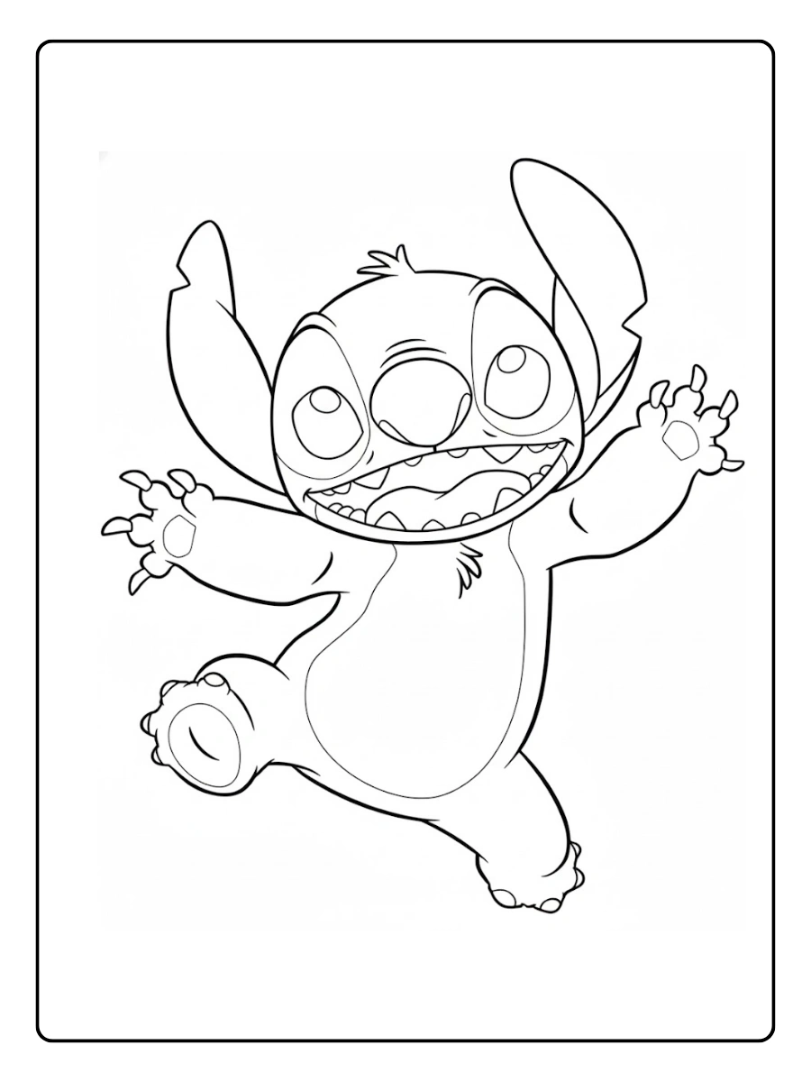 desenho para colorir stitch (14)