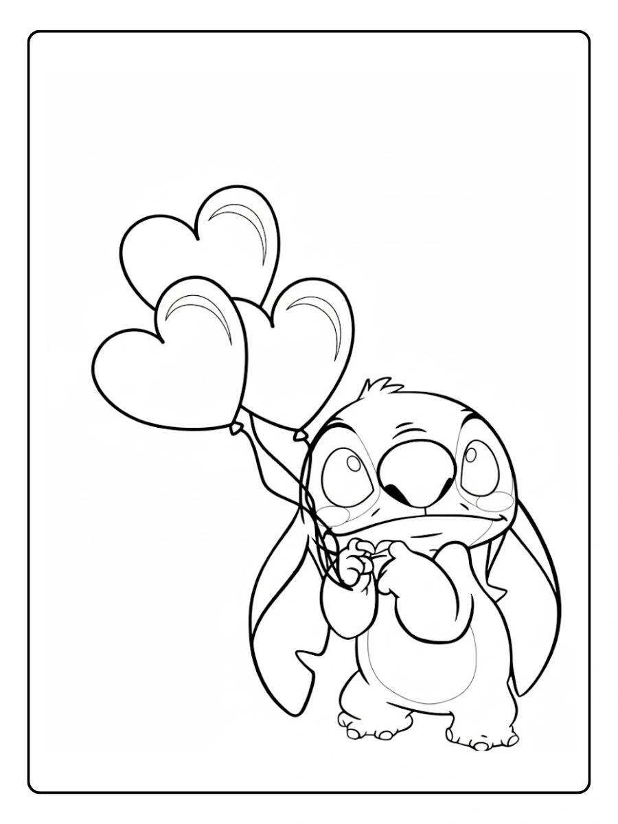 desenho para colorir stitch e angel (8)