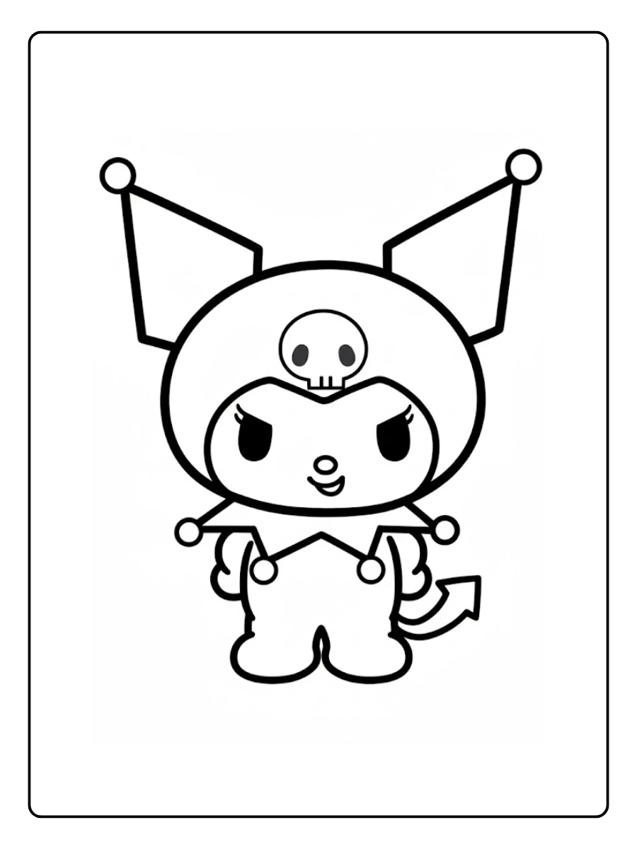 desenhos animados para colorir (1)