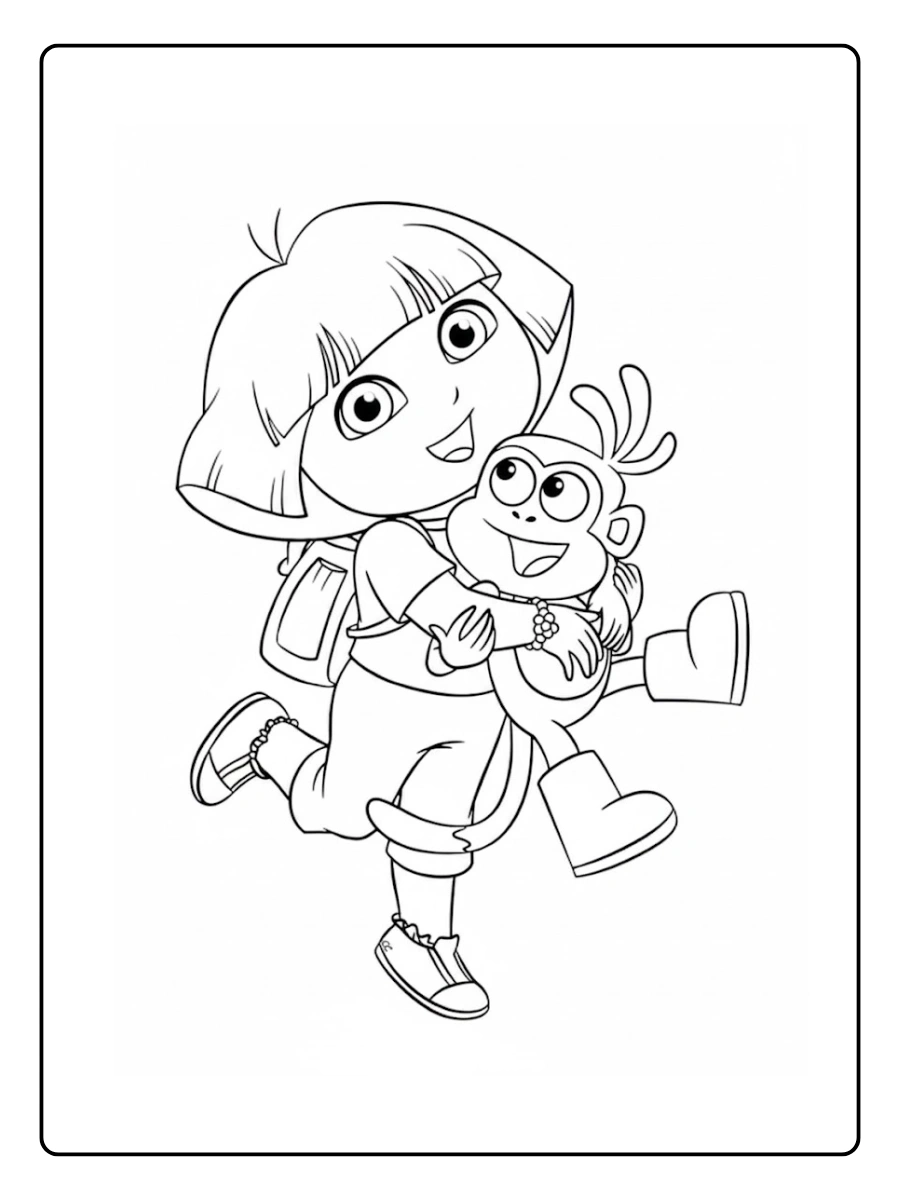 desenhos animados para colorir (4)