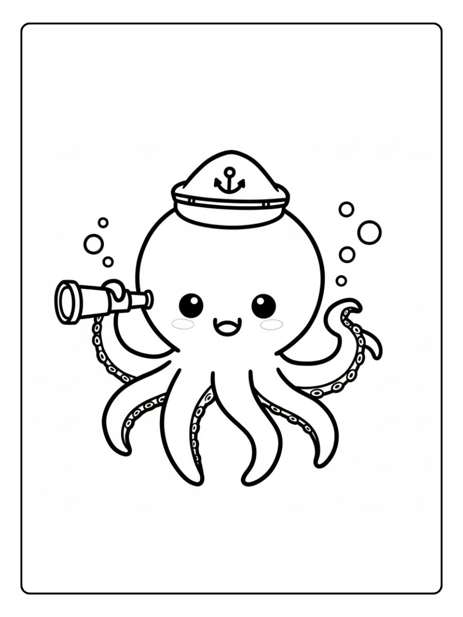 desenhos de animais do mar para colorir (10)