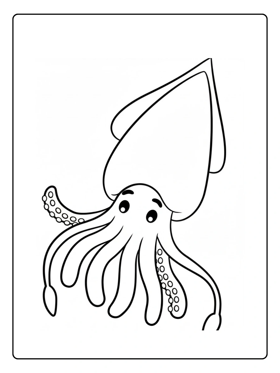 desenhos de animais do mar para colorir (5)