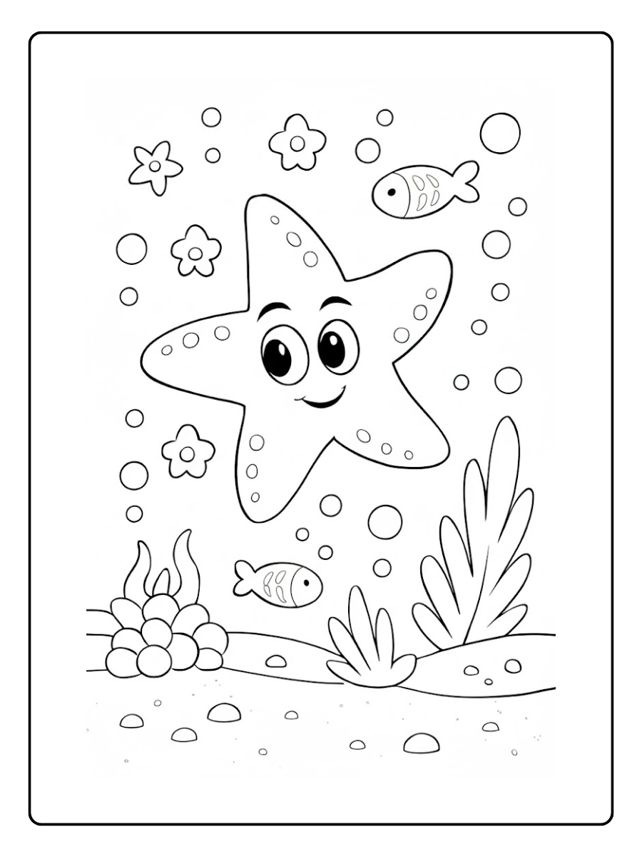 desenhos de animais do mar para colorir (9)