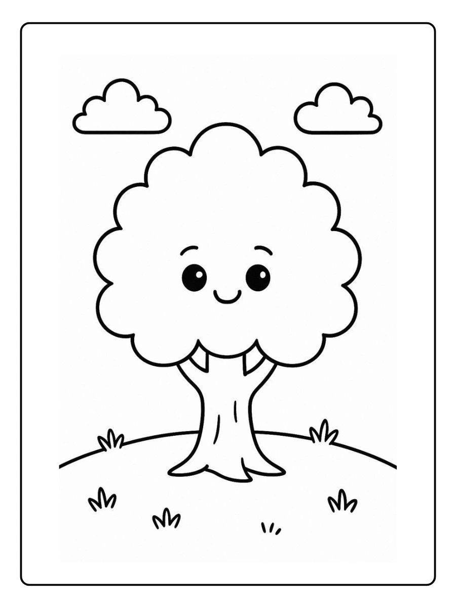 desenhos de arvores para colorir (10)