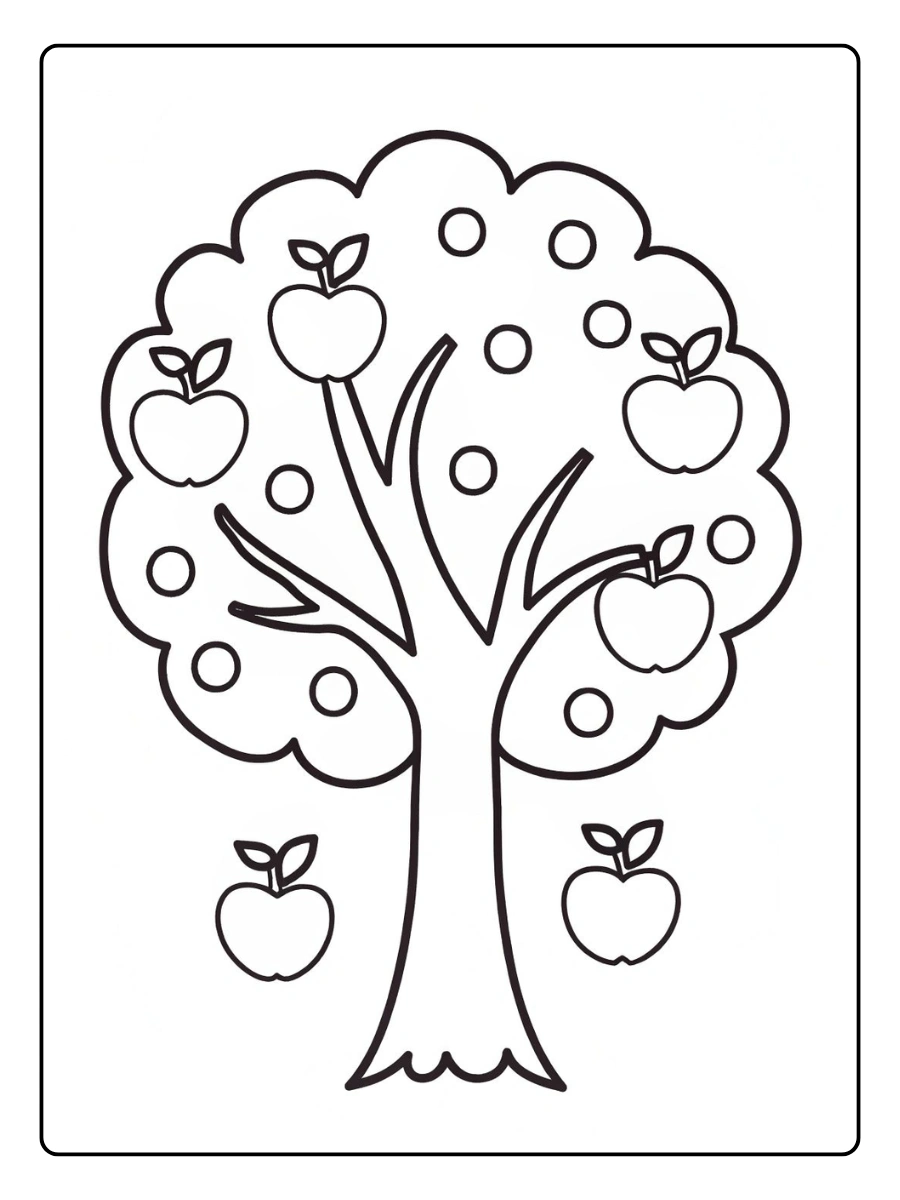 desenhos de arvores para colorir (15)