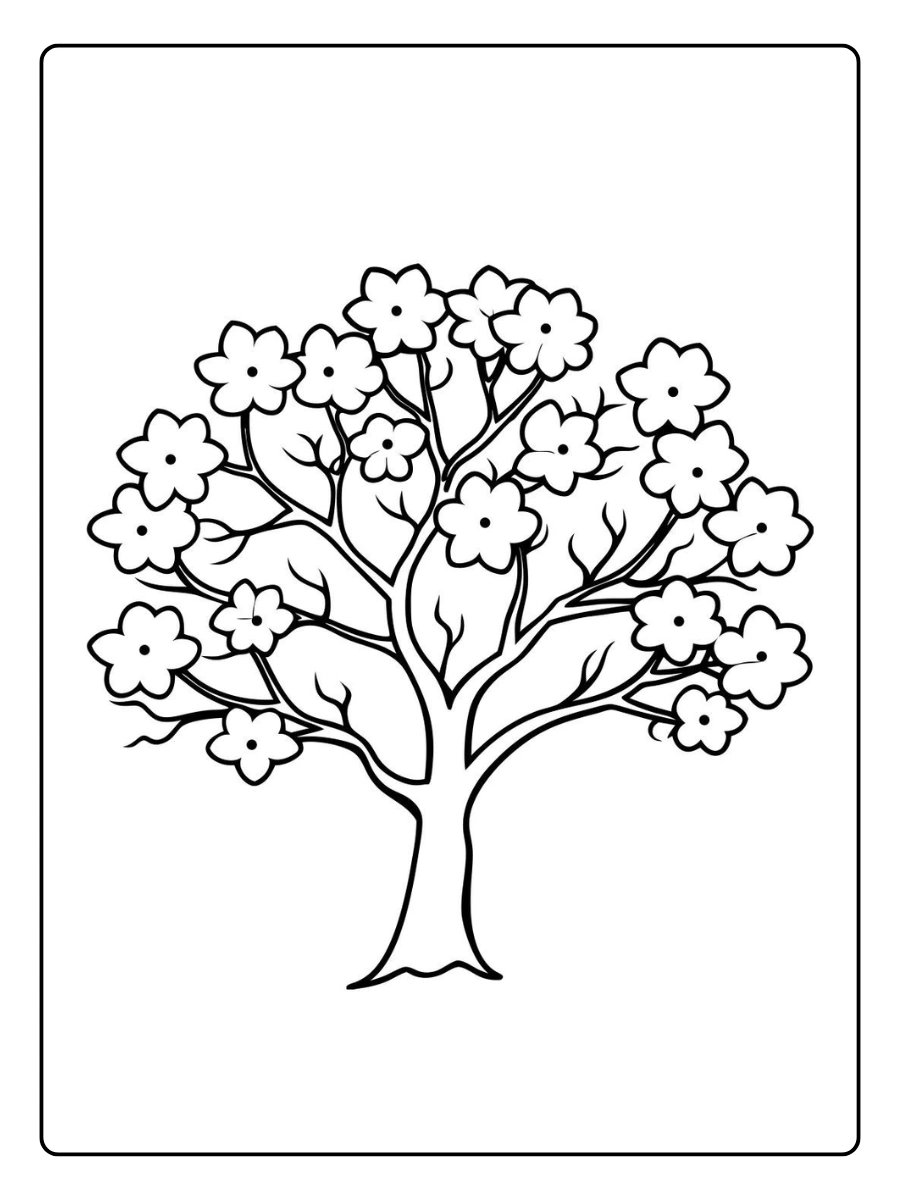 desenhos de arvores para colorir (2)